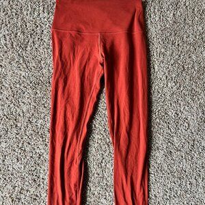 Set of 2x LuluLemon Leggings